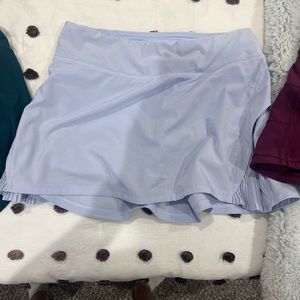 Lulu lemon skirt